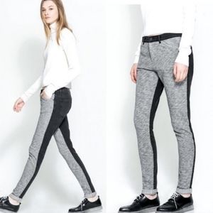 Zara Premium Wash Baggy Sweatjeans